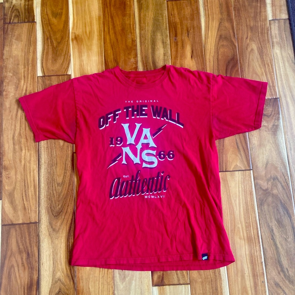 Vans Vintage Graphic Tee